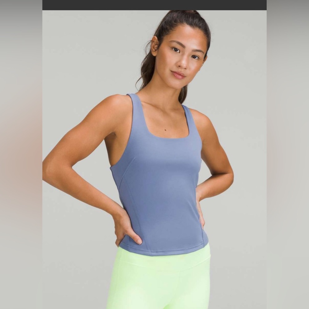 Lululemon InStill Tank Top Small 4